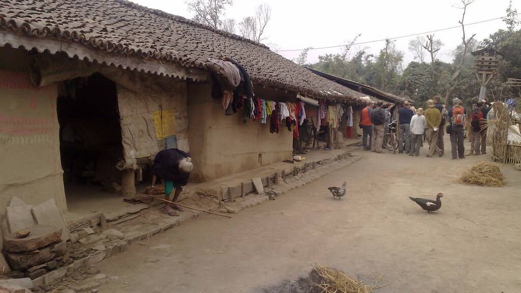 Village Tour