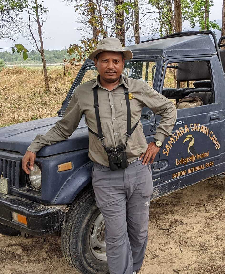Picture of Guide Fule Chaudhary